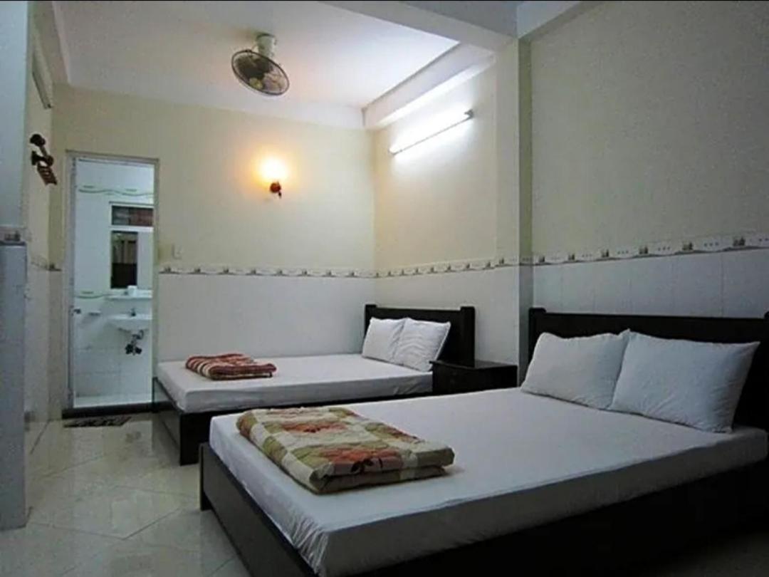Thanh Guesthouse 2 ホーチミン市 エクステリア 写真