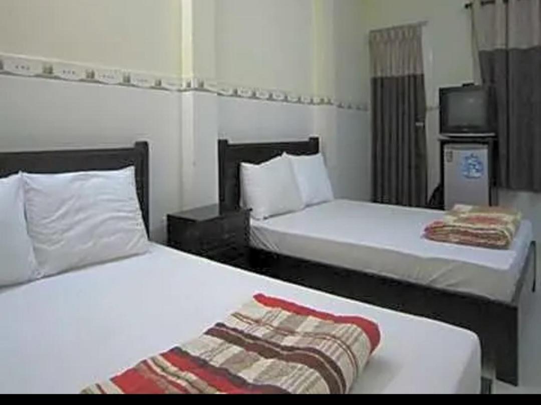 Thanh Guesthouse 2 ホーチミン市 エクステリア 写真