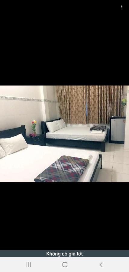 Thanh Guesthouse 2 ホーチミン市 エクステリア 写真