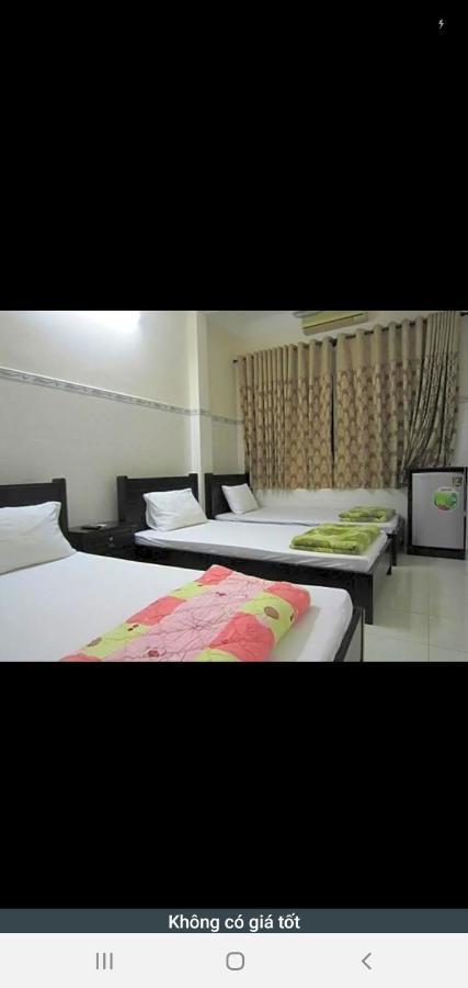 Thanh Guesthouse 2 ホーチミン市 エクステリア 写真