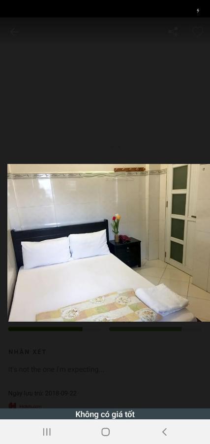 Thanh Guesthouse 2 ホーチミン市 エクステリア 写真