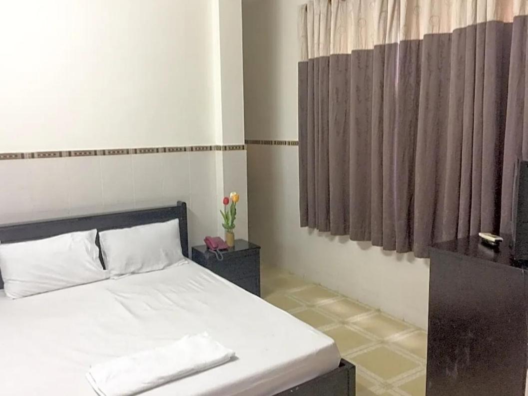 Thanh Guesthouse 2 ホーチミン市 部屋 写真