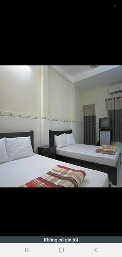 Thanh Guesthouse 2 ホーチミン市 エクステリア 写真