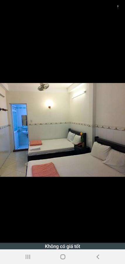 Thanh Guesthouse 2 ホーチミン市 エクステリア 写真