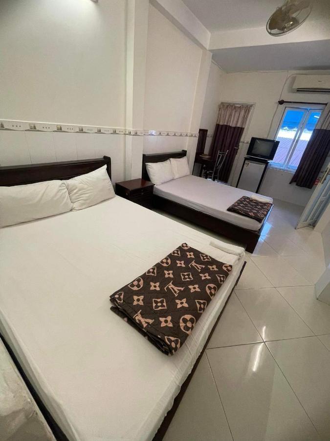 Thanh Guesthouse 2 ホーチミン市 エクステリア 写真
