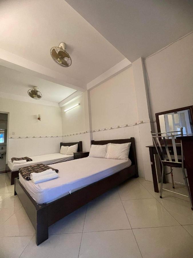 Thanh Guesthouse 2 ホーチミン市 エクステリア 写真