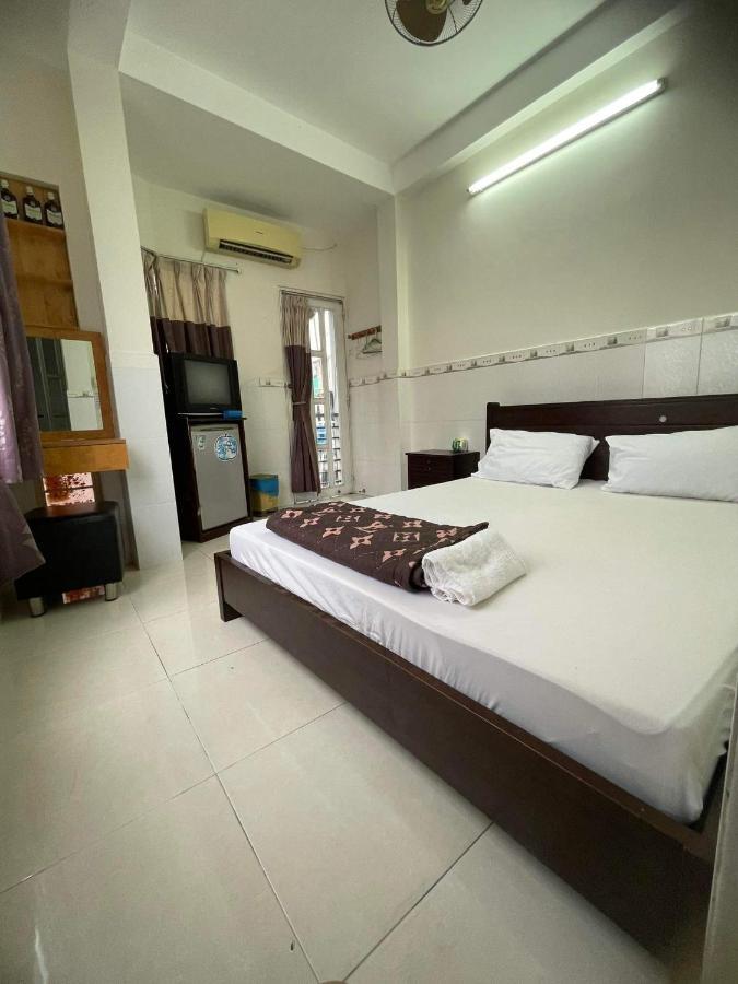 Thanh Guesthouse 2 ホーチミン市 エクステリア 写真
